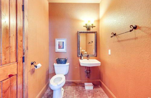 Private Hot Tub Bays View Lodge in Kingsport! - Foto 34