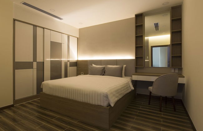 NTA Hotel - Serviced Apartments - Foto 17