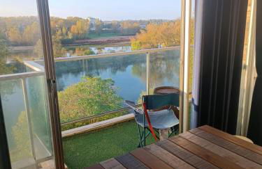 Petit cocon vue sur la Loire avec Place de Parking offerte - Foto 3