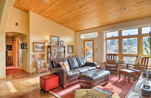 Family-Friendly Del Norte Home w/ Stunning Views! - Photo 4