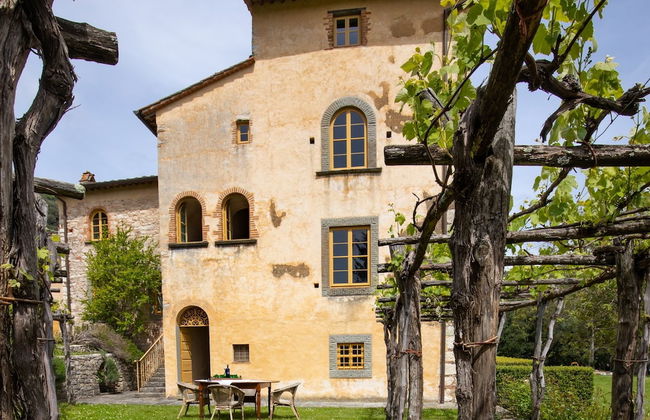 Villa Barsotti - Foto 57