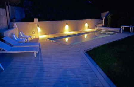 magnifique villa vue mer avec piscine - Foto 47