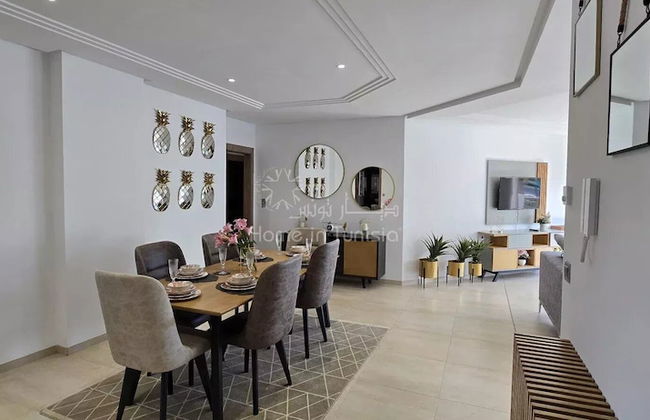 Seasonal Rental - Apartment in the Skanes Area - Foto 16