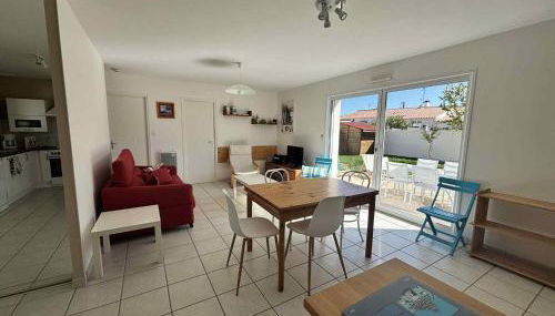 Maison neuve La Terrière, plage 1.4km, terrasse, label CléVacances - FR-1-194-322 - Foto 2