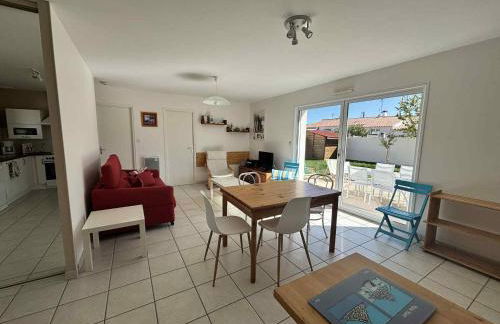 Maison neuve La Terrière, plage 1.4km, terrasse, label CléVacances - FR-1-194-322 - Foto 2