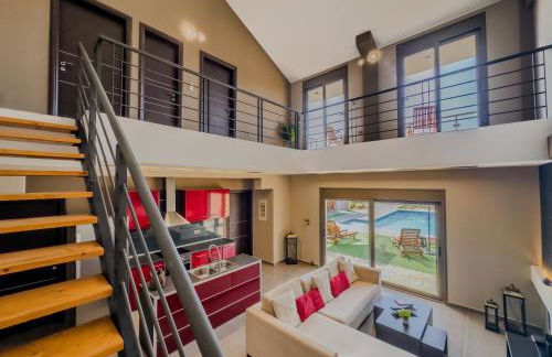 Villa Nirome xlarge private pool - Foto 9