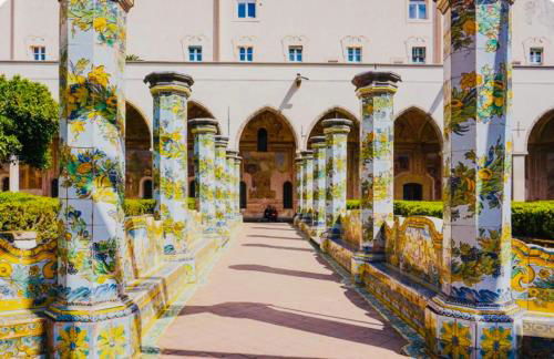 Napoli Centro Casa Vacanza - Foto 60