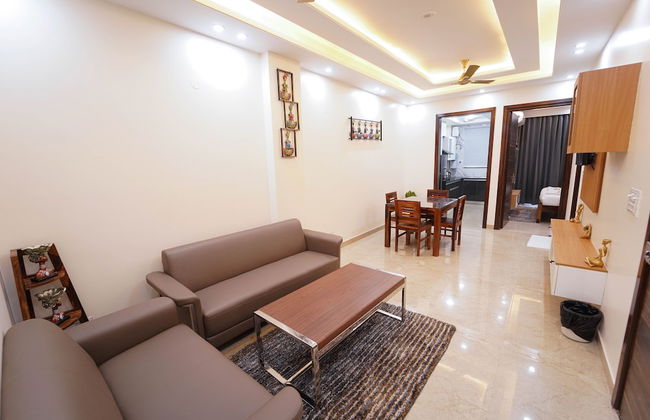 Lime Tree 2 Bhk Apartment Golf Course - Foto 16