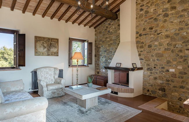 Podere Di Salci 10 in Citt Della Pieve - Foto 37