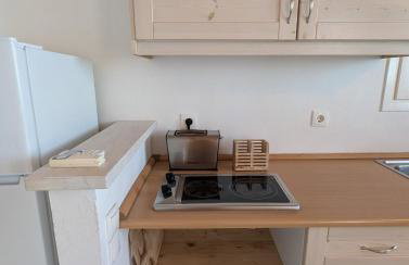 Loft apartment with sea view - Foto 6