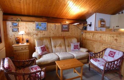 Appartement pied des pistes, 6 personnes, 2 chambres, 1 mezzanine - CHAM02 - Foto 3