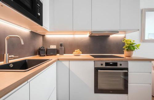 Cozy appartement Plein Centre, Proche Gare/plage - Foto 8