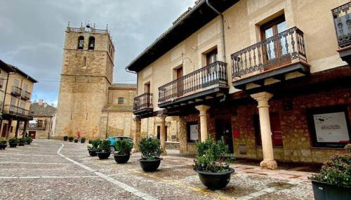 La casa de Paloma en la Plaza Encanto histórico - Foto 3