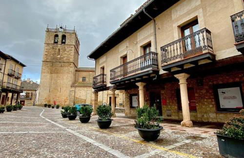 La casa de Paloma en la Plaza Encanto histórico - Foto 3