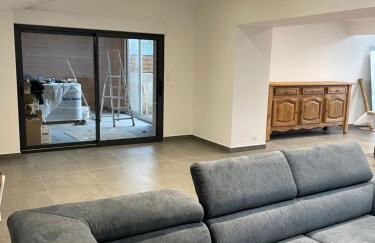 Magnifique corps de ferme rénové avec Jacuzzi - Foto 50