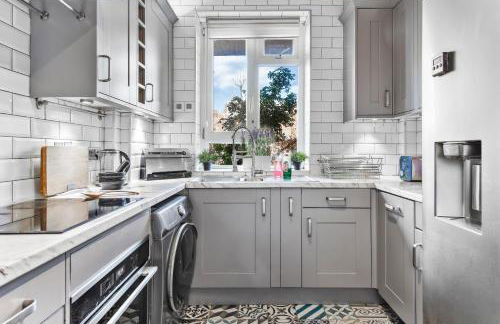 Boutique 2BR Flat near Waterloo Station - Foto 37