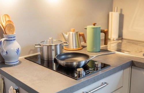 Altstadt Apartment am Dom Wetzlar, 1 Zi, Küche, Bad mit Parkplatz & WLAN - Foto 11