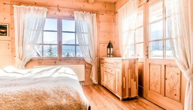 TatryTop Panorama Lux jacuzzi sauna - Foto 2, Habitación