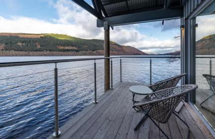 Osprey Boathouse on Loch Tay - Foto 24