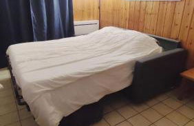 Studio in Morillon village, mountain view - Foto 7