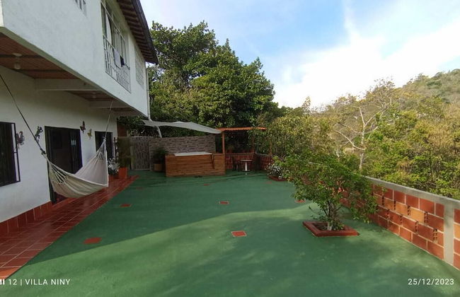 Hospedaje Campestre Villa Niny - Foto 25