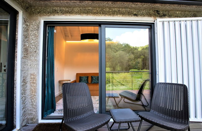 Moinho da Varzea Mill House & Hot Tub - Foto 28