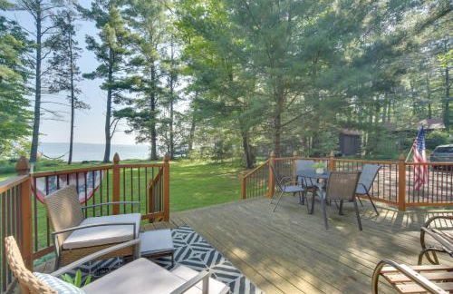 Charming Cabin on Grindstone Lake - Foto 20