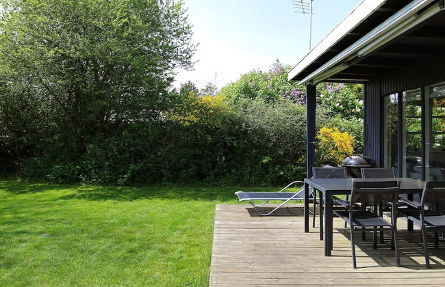 4 Person Holiday Home in Store Fuglede - Foto 21