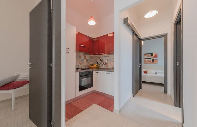 I tre Golfi Blu Mare Trilo con balcone e piscina - Photo 14