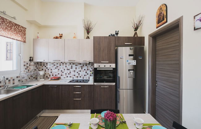 Spacious & New fully equipped Home with Parking - Foto 20