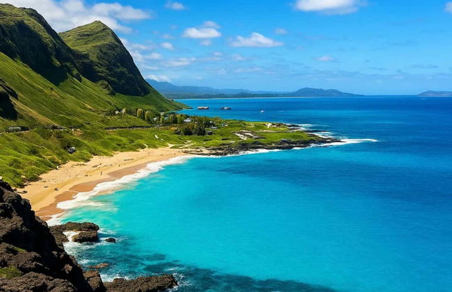 Oahu East Shore Private Tour - Foto 2