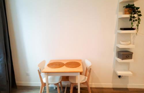 Le Foch - Apt 4 Personnes, 1 ch, Proche Gare - Foto 13