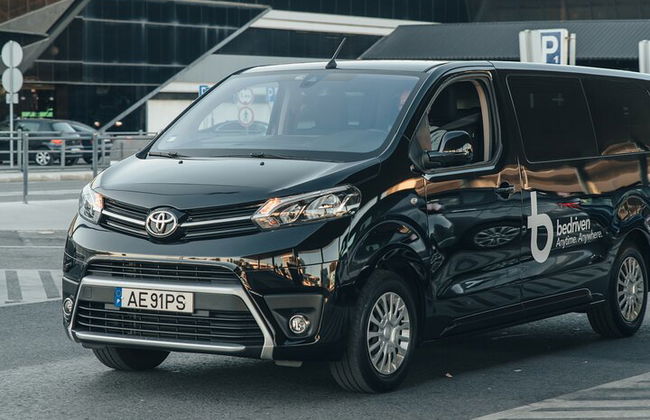 Transfer privado de Lisboa para o Estoril ou Cascais - Foto 2