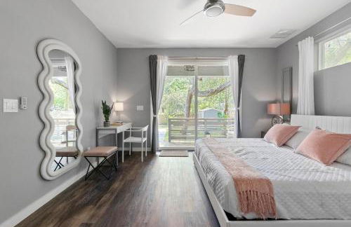 Secret Pool Cabana- Mins to Downtown and Beach - Foto 4