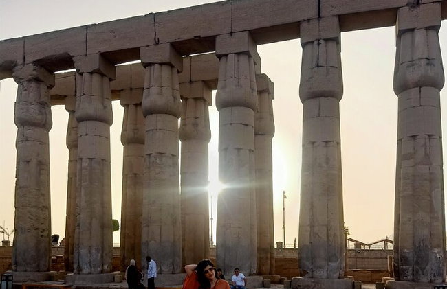 Excursão privada noturna a Luxor saindo de Marsa Alam - Foto 8