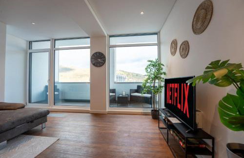 SCHLOSSBERG RESIDENCES - 3 Glocken Luxury PENTHOUSE-Apartments - Foto 19