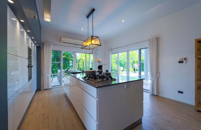 Modern 3 Bedroom Pool Villa - MR54 - Foto 27