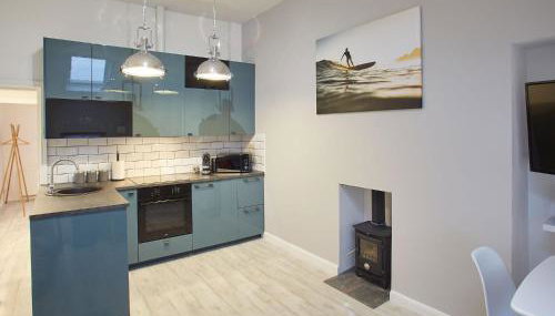 Host & Stay - The Surfer's Loft Apartment - Foto 2