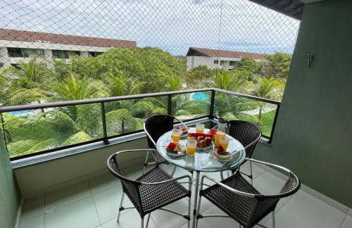 Flats de Luxo - Carneiros Beach Resort - Foto 2