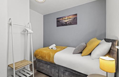 Stylish 2 bedroom Apartment in Kettering - Foto 25