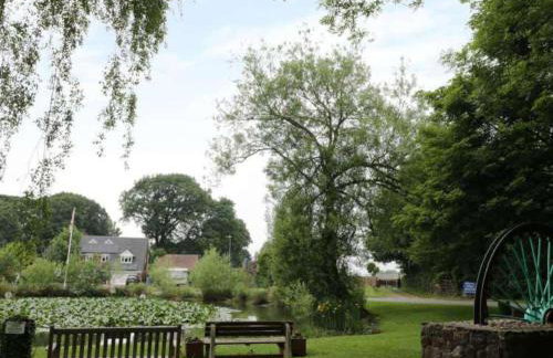 The Cottage in Baxterley. Peaceful home from home. Beautifully finished. - Foto 14