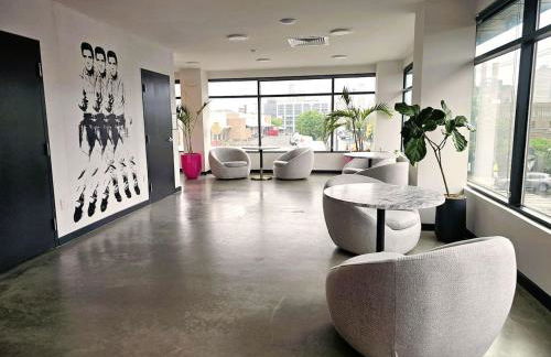 Studio Apt with City View, Rooftop and Gym - Foto 31