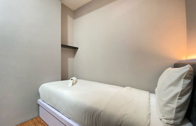 Homey 2Br Apartment At Mekarwangi Square Cibaduyut - Foto 6