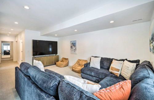 Mountain-View Townhome Near Powder Mountain! - Foto 25