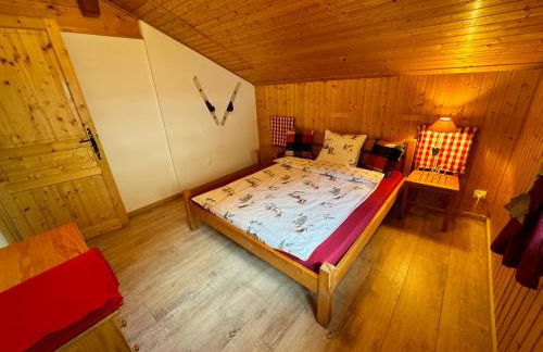 Charming, cosy chalet nestled in a breathtaking surrounding with spectacular, stunning mountain views - Foto 25