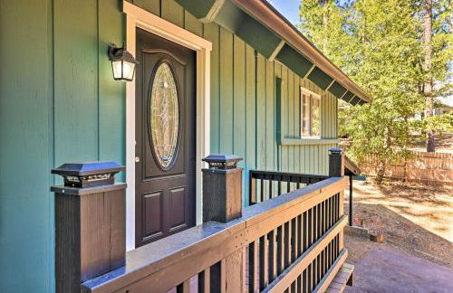 Near Trails Cabin with 2-Level Deck in Twain Harte - Photo 40