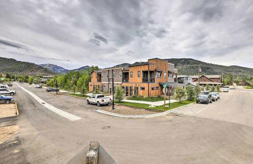 Grand Lake Condo with Balcony and Mountain Views - Foto 26