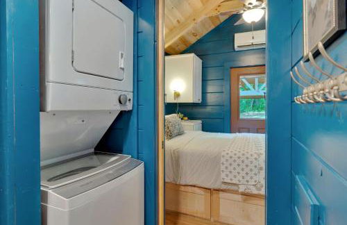 Pops Cabin Lookout Mountain Luxury Tiny Home - Foto 46