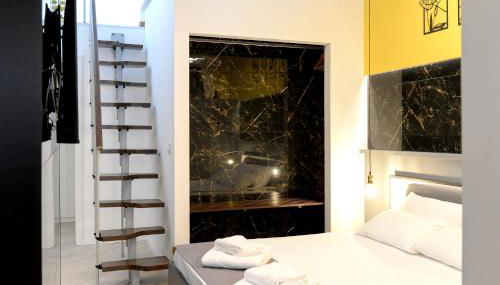 Trastevere golden luxury loft - Foto 3