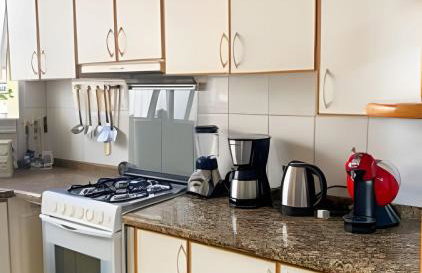 Casa com 2 suites e 1quarto piscina Ar para 8 hospedes - Foto 89